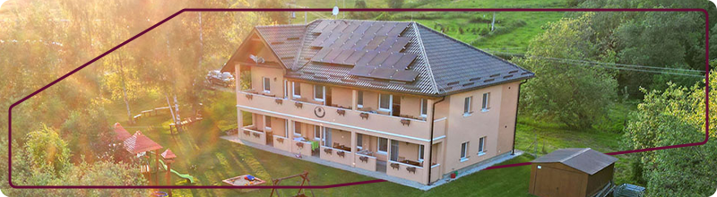 Apartmány Nad rybníky: Oáza klidu uprostřed Lipna 1 Novinka 800x220 6