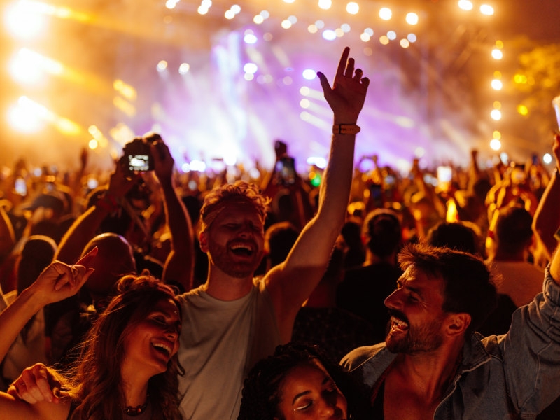 Hudební festivaly, které naplní léto zážitky 2 Novinky partneri 66