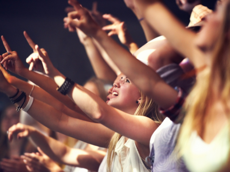 Hudební festivaly, které naplní léto zážitky 3 Novinky partneri 67