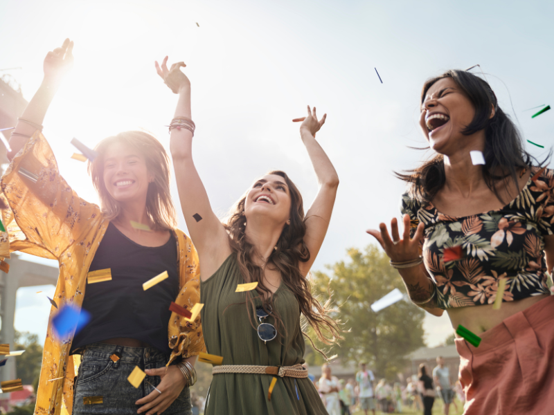 Hudební festivaly, které naplní léto zážitky 5 Novinky partneri 69