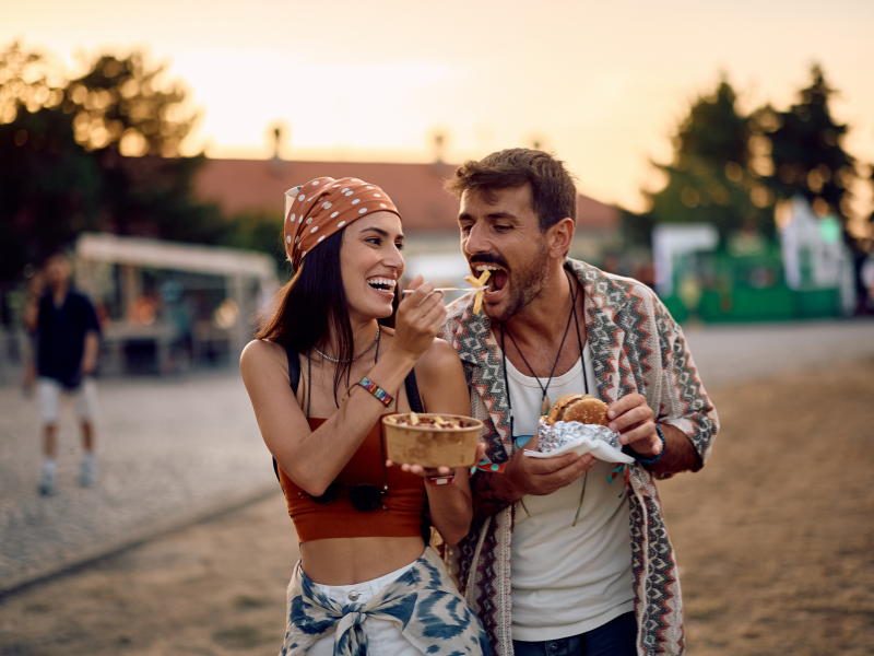 Food festivaly, které chutnají jako léto 4 Novinky partneri 72