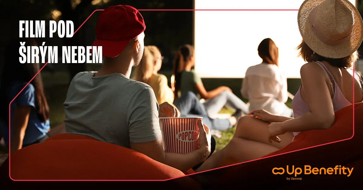 Letní kino pod hvězdami 12 Letní kino pod hvězdami