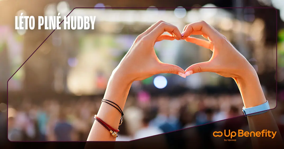 Hudební festivaly, které naplní léto zážitky 2 Hudební festivaly, které naplní léto zážitky