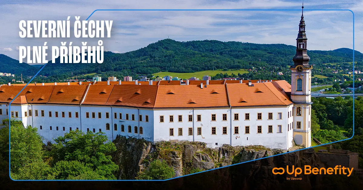 Severní Čechy lákají na panoramata i příběhy 5 Severní Čechy lákají na panoramata i příběhy