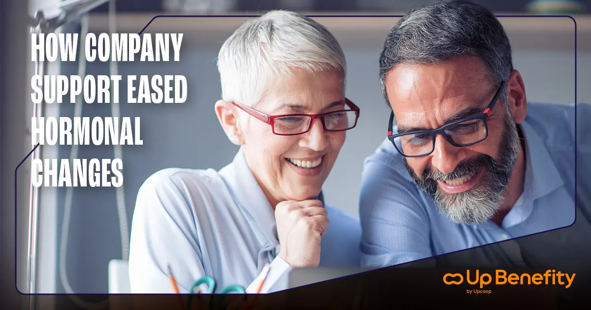 How company support helped manage hormonal changes | Health is the greatest benefit 12 How company support helped manage hormonal changes | Health is the greatest benefit