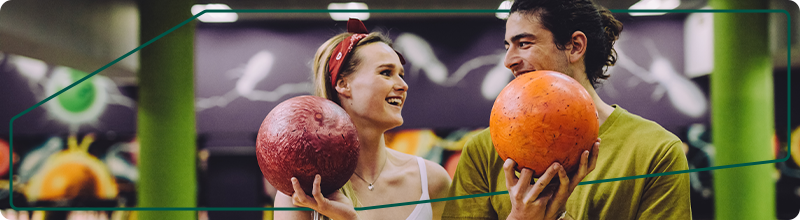 Bowling s eBenefity: ideální plán na podzimní večer 1 Bowling a eBenefity