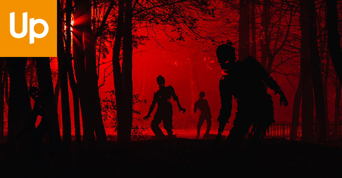 Zombie Night Run