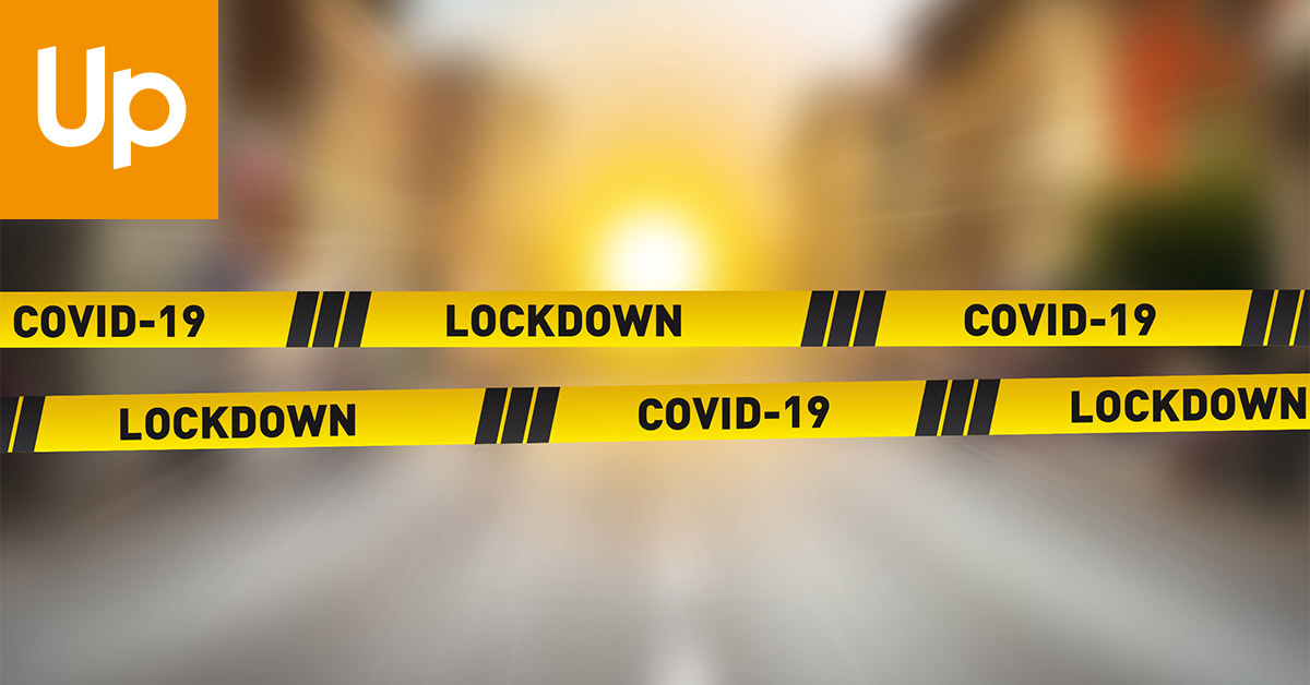 Lockdown | Dočasné uzavření všech poboček