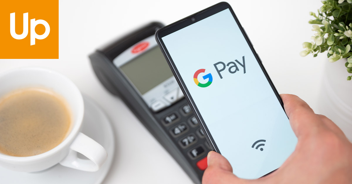 eBenefity a Google Pay – platby stejně rychlé jako ‚‚googlování‘‘ na internetu
