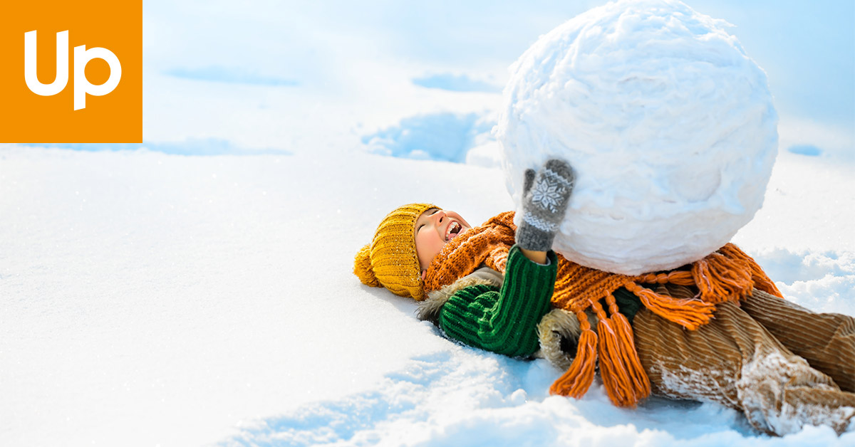 Uplatněte své benefity i v zimě! Na sněhu nebo ve vířivce, podle vašeho gusta.