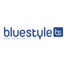 logo Blue style