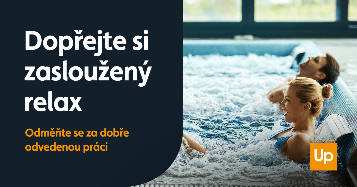 Dopřejte si lázeňskou péči s benefitní kartou eBenefity.