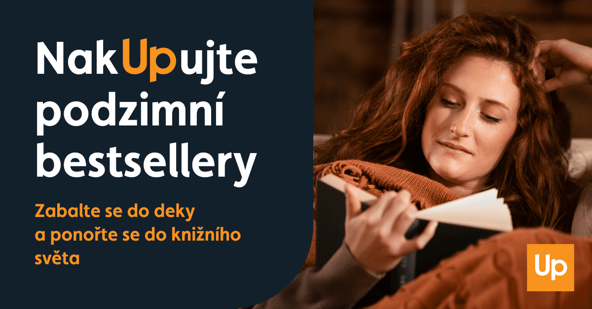 Objevte podzimní kouzlo knížek s eBenefity