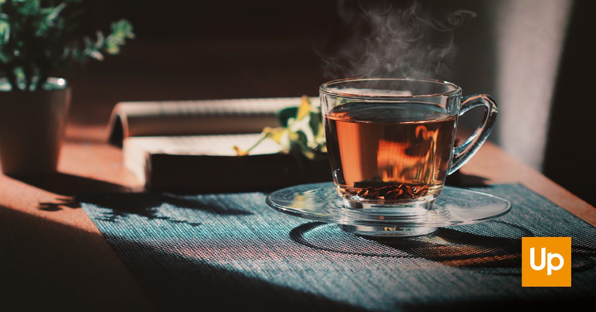 Plán pro sychravé dny? Detektivka a Earl Grey