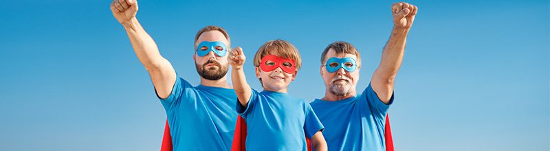 Den mužů s eBenefity