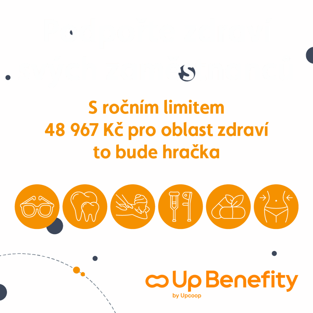 podpořte zdraví zaměstnanců