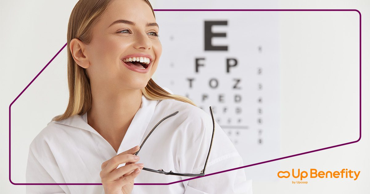 3 zásady, jak pečovat o zdraví očí s eBenefity