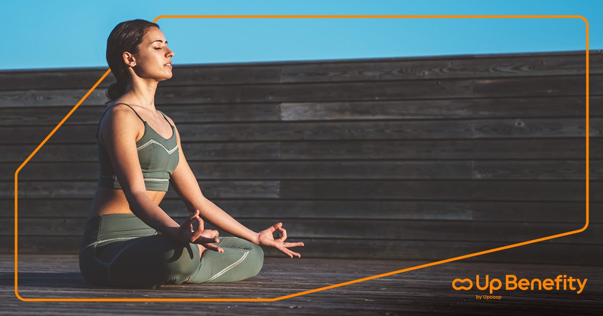 Snadná správa Up benefitů pro zdraví a volný čas