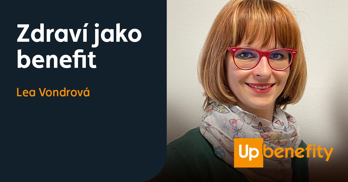 Jak motivovat pracovníky? S eBenefity to jde samo, říká Lea Vondrová z Ústřední vojenské nemocnice