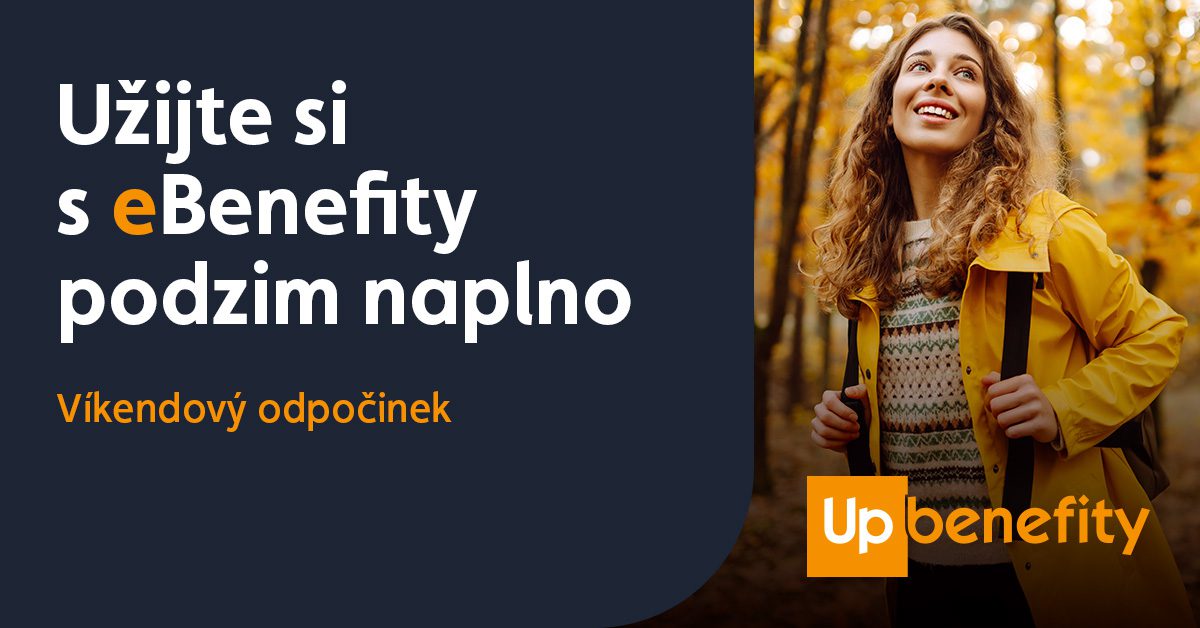  Užijte si víkendový pobyt s volnočasovými benefity