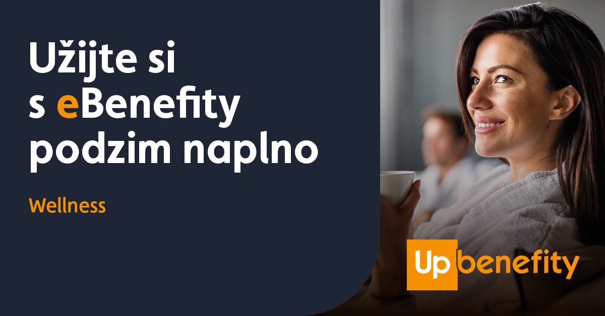 Dopřejte si s eBenefity saunu, wellness a pořádný relax