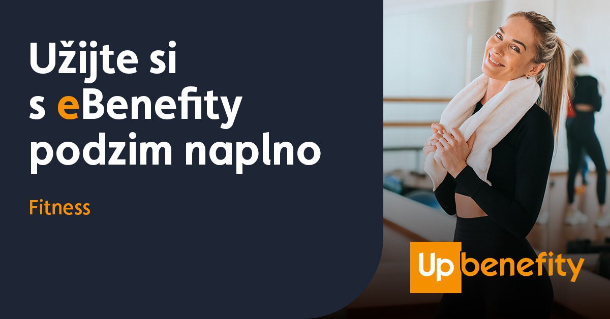 Podpořte své zdraví sportováním ve fitness za benefity pro zaměstnance