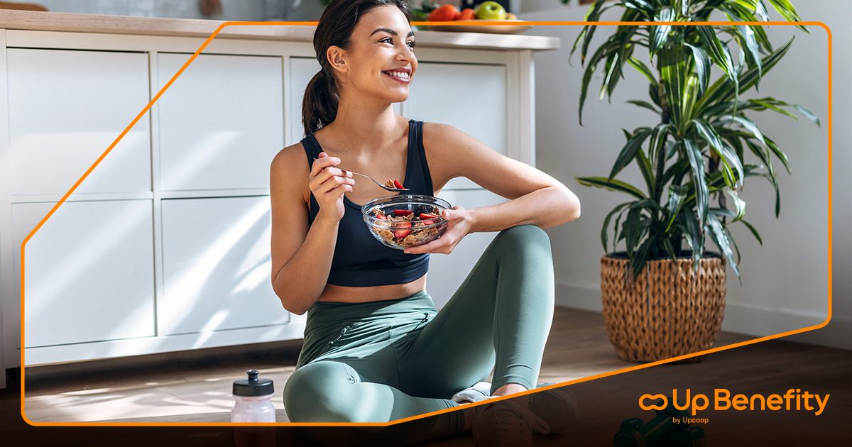 Dopřejte tělu kvalitní vitamíny a doplňky stravy za firemní eBenefity