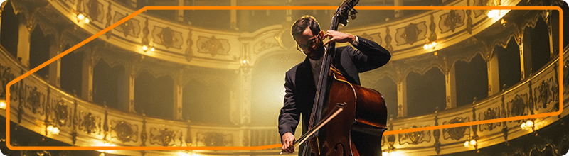 Muzikály, tanec a eBenefity