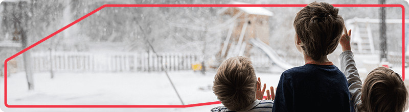 Zimní dovolená a eBenefity