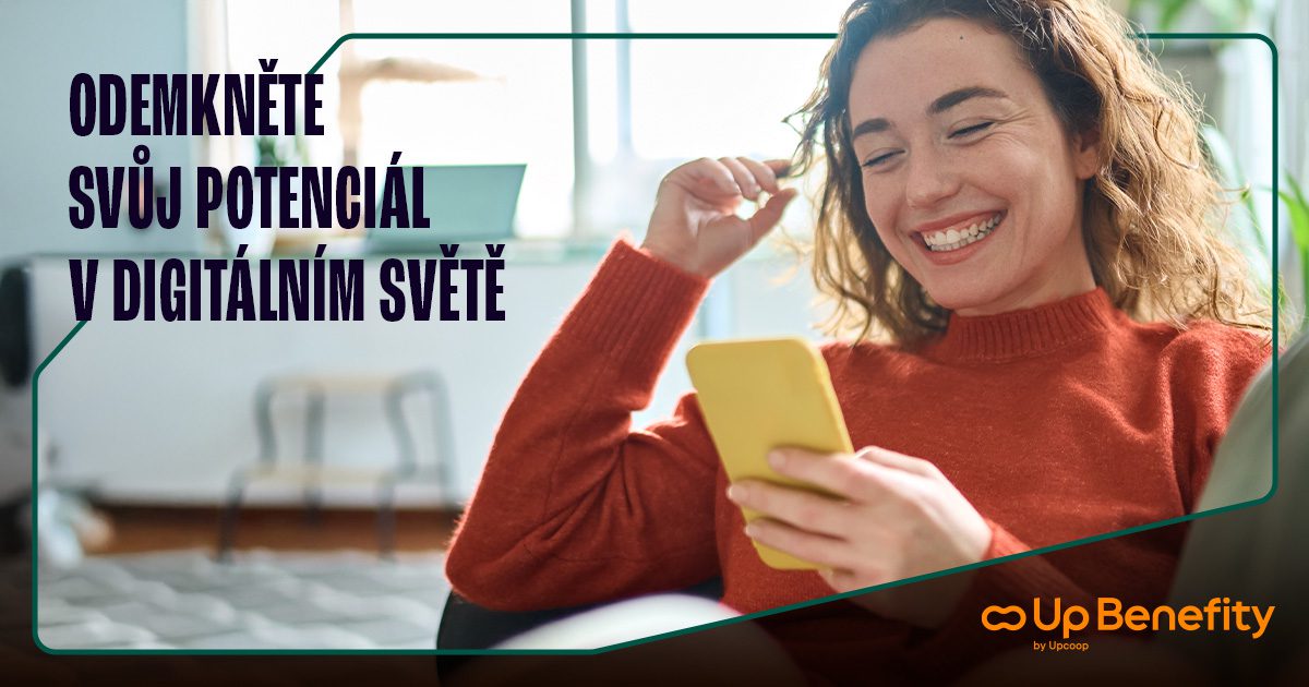 Nové digitální dovednosti s eBenefity: Kurzy, které vám otevřou dveře