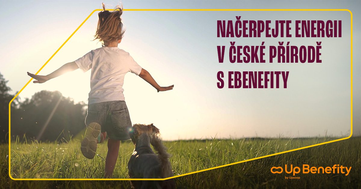 Jarní dovolená v Česku: Odpočiňte si a načerpejte energii s eBenefity