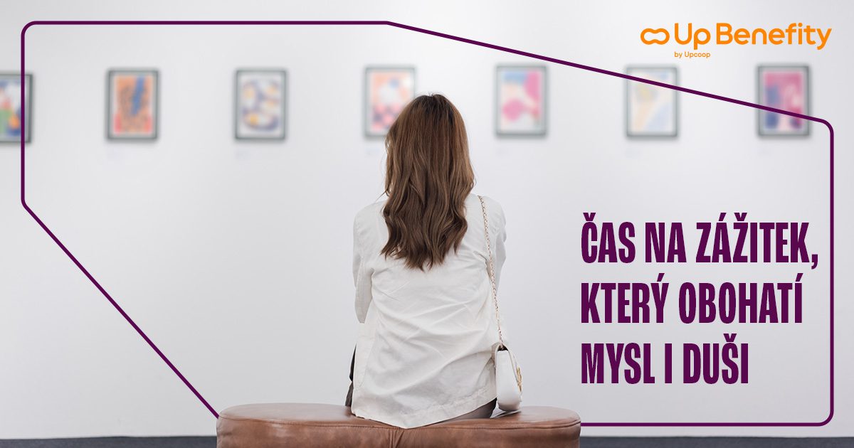 Vyražte za kulturou: Muzea a galerie, kde provětráte eBenefity