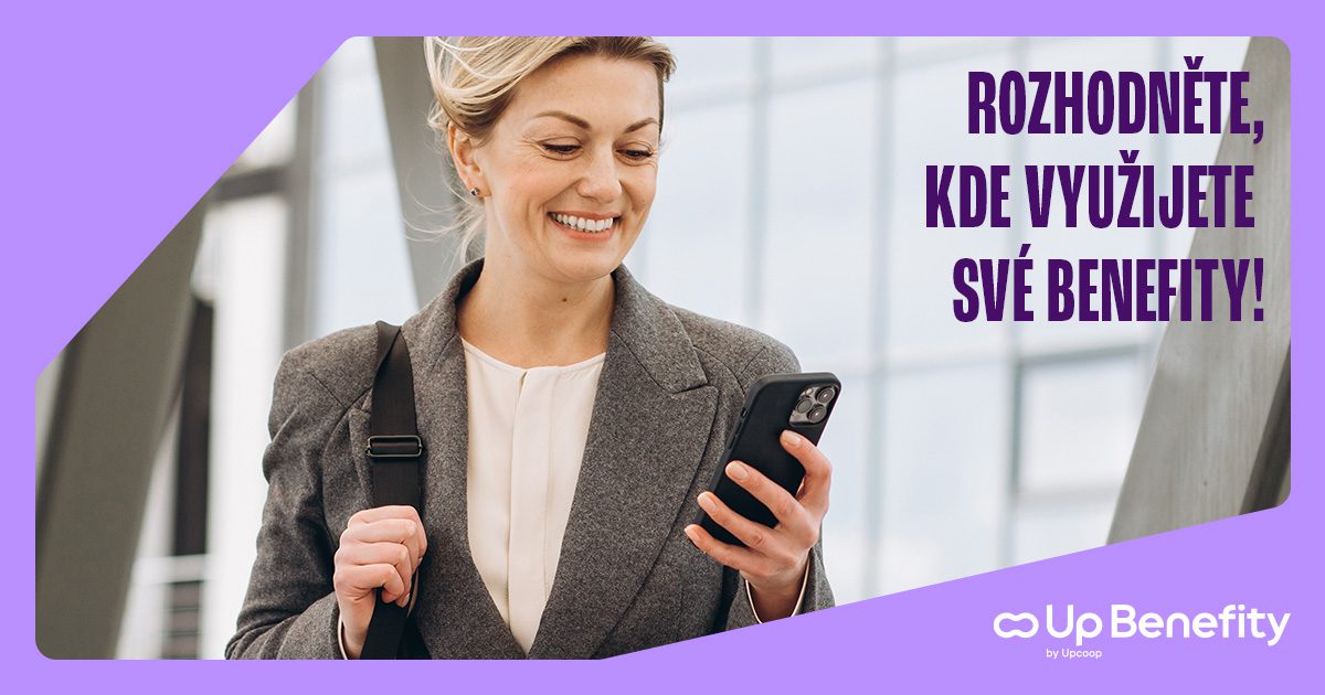 Nezapomeňte si naplánovat eBenefity na příští rok