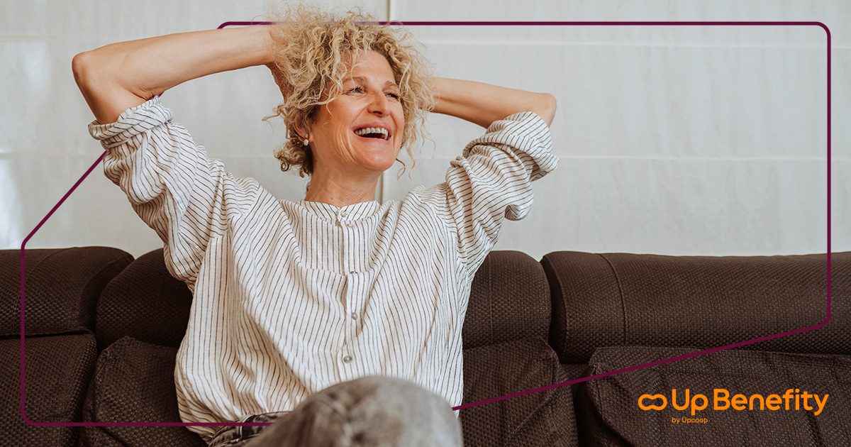 Dopřejte si pohyb i po padesátce! S volnočasovými benefity to půjde samo